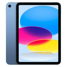 iPad 10.9 (2022) 10e generatie 64 Go - WiFi - Blauw