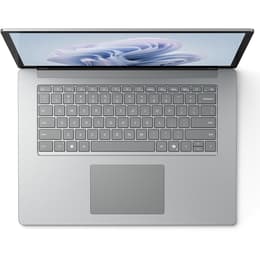 Microsoft Surface Laptop 6 15" Core Ultra 5 1.7 GHz - SSD 256 GB - 16GB AZERTY - Frans