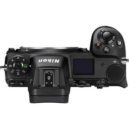 Spiegelreflexcamera Nikon Z6 Alleen behuizing - Zwart