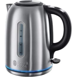 Russell Hobbs 20460 Buckingham Kettle Zilver 1,7000L - Waterkoker