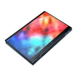 HP Elite Dragonfly G2 13" Core i7 2.8 GHz - SSD 256 GB - 16GB QWERTY - Engels
