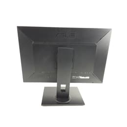 24-inch Asus MONITOR LED Beeldscherm Zwart