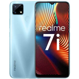 Realme 7i (Global) 64GB - Blauw - Simlockvrij
