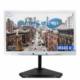 23-inch Philips 231P4Q Con Base compatibile 1920 x 1080 LCD Beeldscherm Zwart