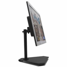 23-inch Philips 231P4Q Con Base compatibile 1920 x 1080 LCD Beeldscherm Zwart