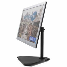 23-inch Philips 231P4Q Con Base compatibile 1920 x 1080 LCD Beeldscherm Zwart