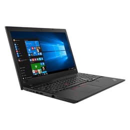 Lenovo ThinkPad L580 15" Core i5 1.6 GHz - SSD 256 GB - 16GB QWERTY - Portugees