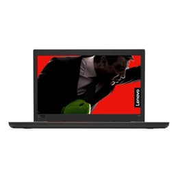 Lenovo ThinkPad L580 15" Core i5 1.6 GHz - SSD 256 GB - 16GB QWERTY - Portugees