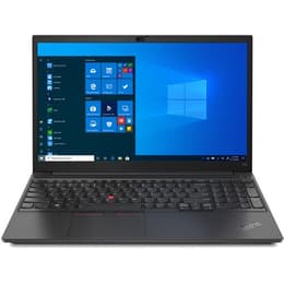 Lenovo ThinkPad L15 G1 15" Core i5 1.7 GHz - SSD 256 GB - 16GB QWERTY - Engels
