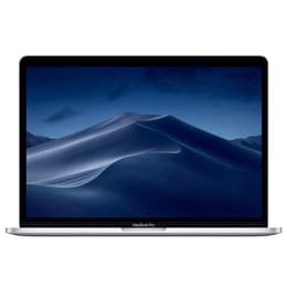MacBook Touch Bar 15" Retina (2017) - Core i7 2.8 GHz SSD 512 - 16GB - AZERTY - Frans