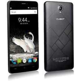 Cubot Max 32GB - Zwart - Simlockvrij