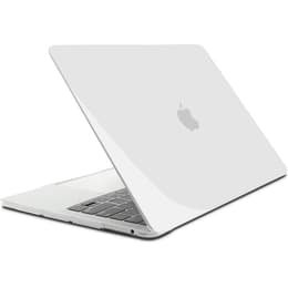 Hoesje MacBook Pro 13" (2016-2022) - Polycarbonaat - Transparant