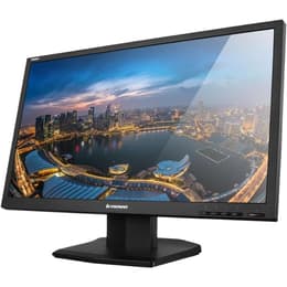 24-inch Lenovo LT2423WC 1920 x 1080 LED Beeldscherm Zwart