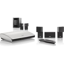 Soundbar & Home cinema-set Bose Lifestyle T20 - Zwart