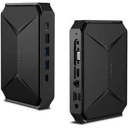 Chuwi HeroBox Celeron 1.1 GHz - SSD 256 GB - 8GB - Intel UHD Graphics 600