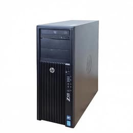 HP Z420 Workstation Tour Xeon E5 3.6 GHz - HDD 1 TB RAM 8GB