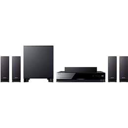 Soundbar & Home cinema-set Sony BDV-E370 - Zwart