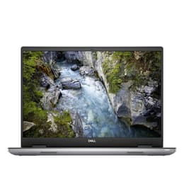 Dell Precision 7670 16" Core i7 2.1 GHz - SSD 512 GB - 32GB QWERTZ - Duits
