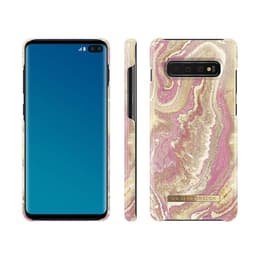 Hoesje Galaxy S10 - Kunststof - Roze