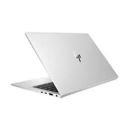 Hp EliteBook 840 G8 14" Core i7 3 GHz - SSD 256 GB + HDD 256 GB - 16GB QWERTY - Nederlands