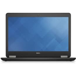 Dell Latitude E7450 14" Core i7 2.6 GHz - SSD 512 GB - 16GB AZERTY - Frans