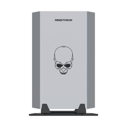Minisforum NUCXi7 Core i7 2.3 GHz - SSD 1 TB - 32GB - NVIDIA GeForce RTX 3070
