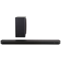 Soundbar & Home cinema-set HW-Q810D - Zwart