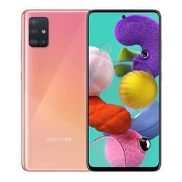 Galaxy A51 128GB - Roze - Simlockvrij - Dual-SIM