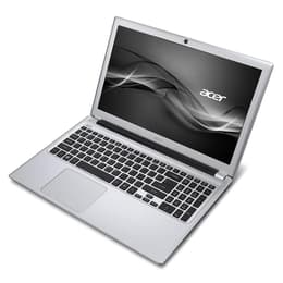 Acer Aspire V5-531-967B4G50MASS 15" Pentium 1.3 GHz - HDD 500 GB - 4GB AZERTY - Frans