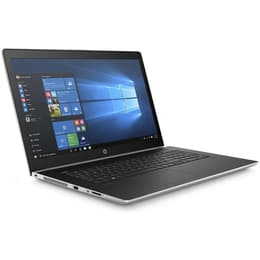 HP ProBook 470 G5 17" Core i5 1.6 GHz - SSD 256 GB - 8GB AZERTY - Frans