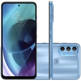 Motorola Moto G71 5G 128GB - Blauw - Simlockvrij