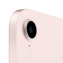 iPad mini 8.3" (2021) 6e generatie 256 GB - WiFi + 5G - Roze