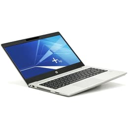 HP ProBook 445R G6 14" Ryzen 5 2.1 GHz - SSD 256 GB - 8GB QWERTZ - Duits