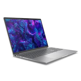 HP ZBook 8 G1I 16" Core Ultra 7 2 GHz - SSD 1 TB - 32GB QWERTY - Engels