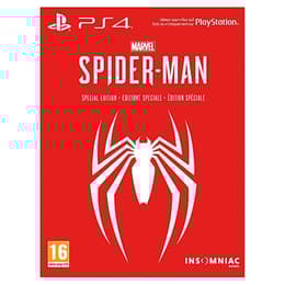 Spider-Man Edition Speciale - PlayStation 4