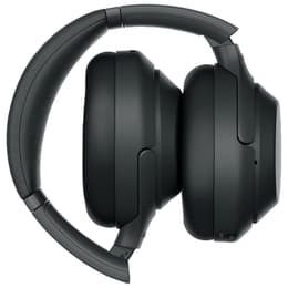WH-1000XM3 geluidsdemper Hoofdtelefoon - bedraad + draadloos microfoon Zwart