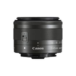 Lens Canon EF-M 15-45mm f/3.5-6.3 EF-M 15-45mm f/3.5-6.3
