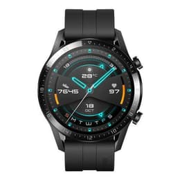 Horloges Cardio GPS Huawei GT2 - Zwart (Midnight Black)