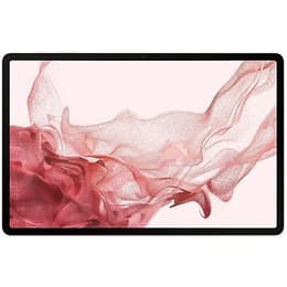 Galaxy Tab S8+ 128GB - Rosé Goud - WiFi