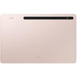 Galaxy Tab S8+ 128GB - Rosé Goud - WiFi