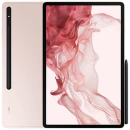 Galaxy Tab S8+ 128GB - Rosé Goud - WiFi