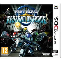 Metroid Prime: Federation Force - Nintendo 3DS