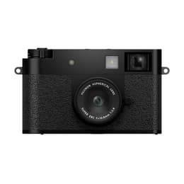 Compactcamera X Half X-HF1 - Zwart