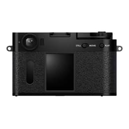 Compactcamera X Half X-HF1 - Zwart