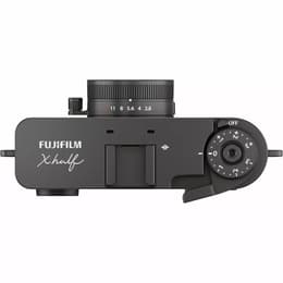 Compactcamera X Half X-HF1 - Zwart