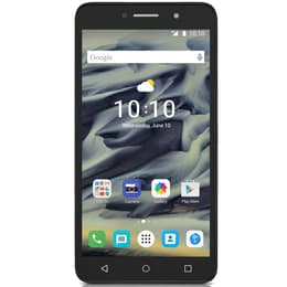 Alcatel Pixi 4 (6) 16GB - Zilver - Simlockvrij