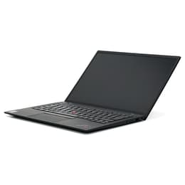 Lenovo ThinkPad X1 Carbon G9 14" Core i5 2.6 GHz - SSD 256 GB - 8GB AZERTY - Frans