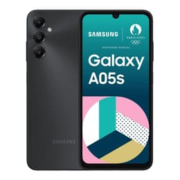 Galaxy A05s 128GB - Zwart - Simlockvrij - Dual-SIM