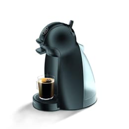 Espresso machine Compatibele Dolce Gusto Krups KP1000ES 0.6L - Zwart