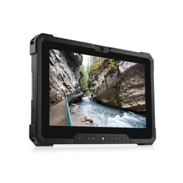 Dell Latitude 12 7212 Rugged Extreme Tablet 12" Core i5 1.6 GHz - SSD 240 GB - 8GB Zonder toetsenbord